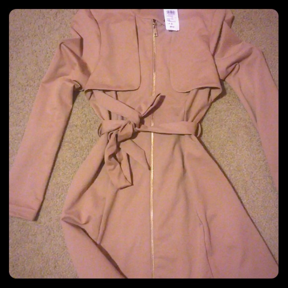 windsor jacket dress